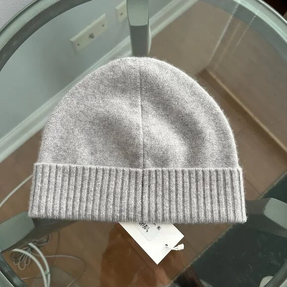 VINCE Cashmere Beanie - Picture 2 of 2